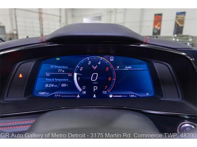 2021 Chevrolet Corvette (CC-2108665) for sale in Kentwood, Michigan