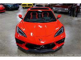 2021 Chevrolet Corvette (CC-2108665) for sale in Kentwood, Michigan
