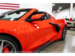 2021 Chevrolet Corvette (CC-2108665) for sale in Kentwood, Michigan