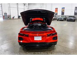 2021 Chevrolet Corvette (CC-2108665) for sale in Kentwood, Michigan