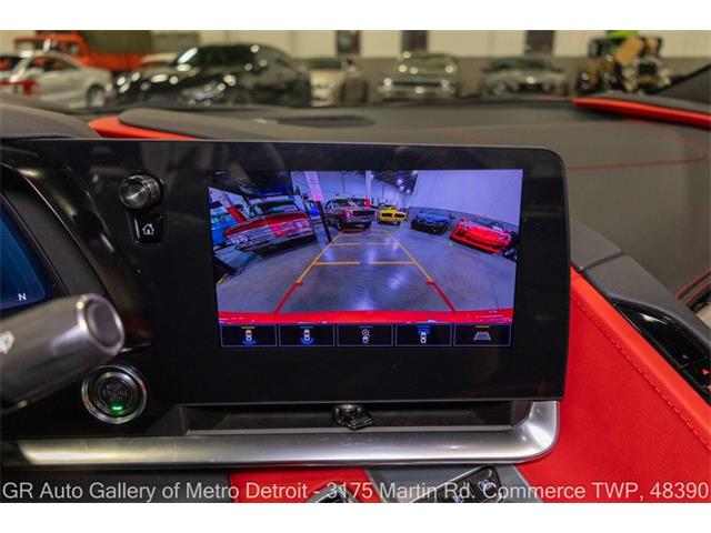 2021 Chevrolet Corvette (CC-2108665) for sale in Kentwood, Michigan