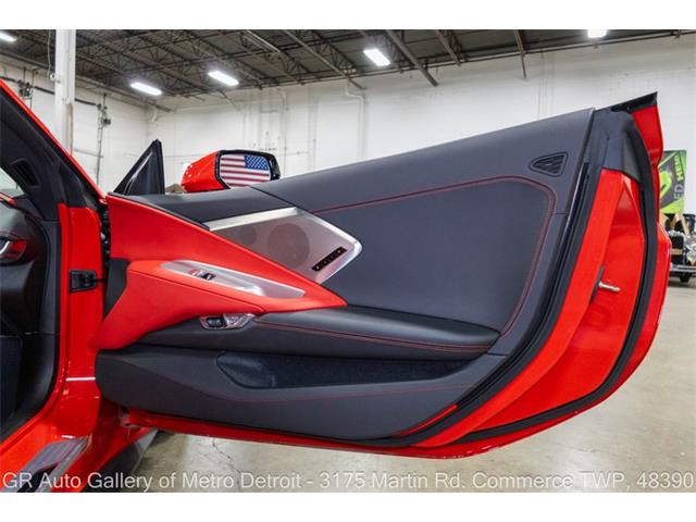 2021 Chevrolet Corvette (CC-2108665) for sale in Kentwood, Michigan