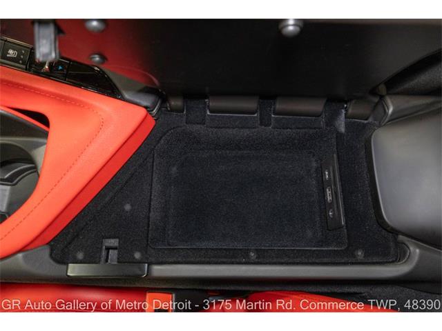 2021 Chevrolet Corvette (CC-2108665) for sale in Kentwood, Michigan