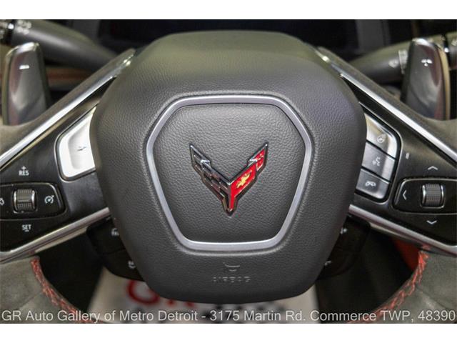 2021 Chevrolet Corvette (CC-2108665) for sale in Kentwood, Michigan