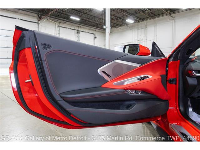 2021 Chevrolet Corvette (CC-2108665) for sale in Kentwood, Michigan