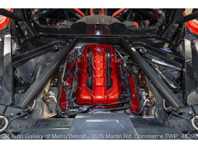 2021 Chevrolet Corvette (CC-2108665) for sale in Kentwood, Michigan