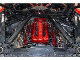 2021 Chevrolet Corvette (CC-2108665) for sale in Kentwood, Michigan