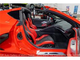 2021 Chevrolet Corvette (CC-2108665) for sale in Kentwood, Michigan
