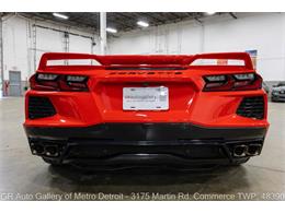 2021 Chevrolet Corvette (CC-2108665) for sale in Kentwood, Michigan