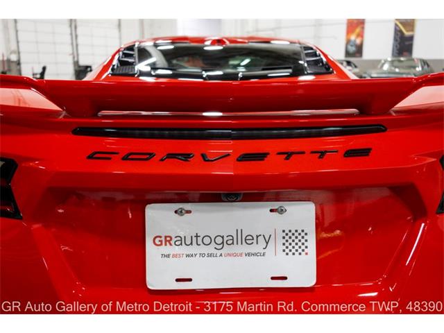 2021 Chevrolet Corvette (CC-2108665) for sale in Kentwood, Michigan
