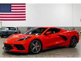 2021 Chevrolet Corvette (CC-2108665) for sale in Kentwood, Michigan
