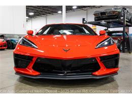 2021 Chevrolet Corvette (CC-2108665) for sale in Kentwood, Michigan