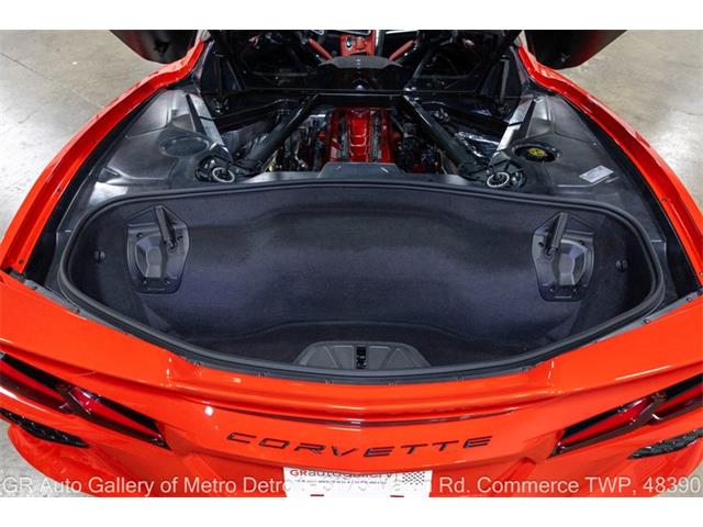2021 Chevrolet Corvette (CC-2108665) for sale in Kentwood, Michigan
