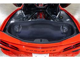 2021 Chevrolet Corvette (CC-2108665) for sale in Kentwood, Michigan