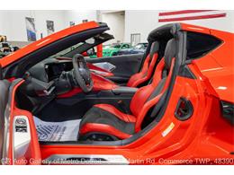 2021 Chevrolet Corvette (CC-2108665) for sale in Kentwood, Michigan