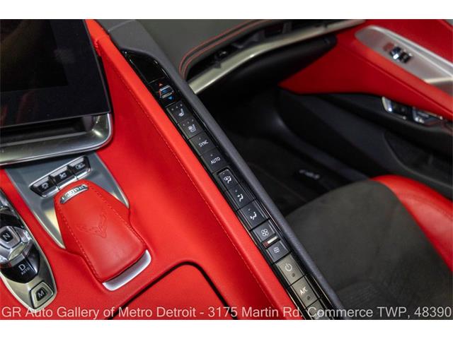 2021 Chevrolet Corvette (CC-2108665) for sale in Kentwood, Michigan
