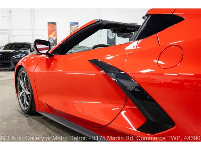 2021 Chevrolet Corvette (CC-2108665) for sale in Kentwood, Michigan