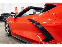 2021 Chevrolet Corvette (CC-2108665) for sale in Kentwood, Michigan