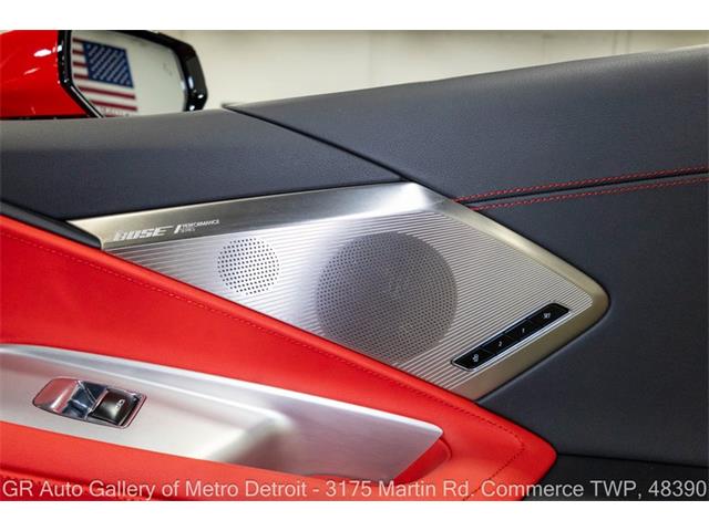 2021 Chevrolet Corvette (CC-2108665) for sale in Kentwood, Michigan