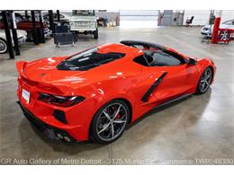 2021 Chevrolet Corvette (CC-2108665) for sale in Kentwood, Michigan