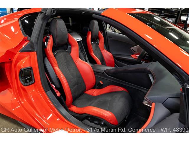 2021 Chevrolet Corvette (CC-2108665) for sale in Kentwood, Michigan