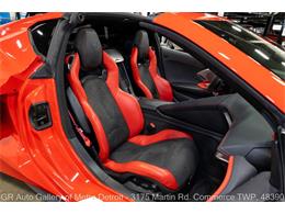 2021 Chevrolet Corvette (CC-2108665) for sale in Kentwood, Michigan