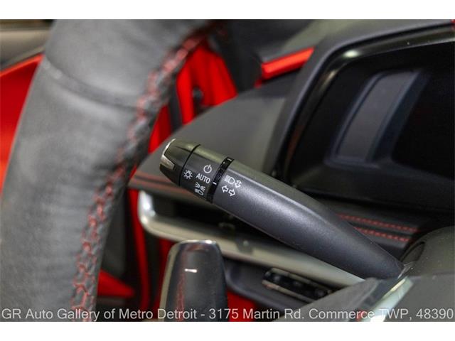 2021 Chevrolet Corvette (CC-2108665) for sale in Kentwood, Michigan