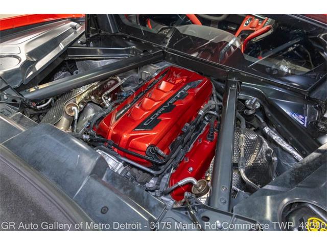 2021 Chevrolet Corvette (CC-2108665) for sale in Kentwood, Michigan