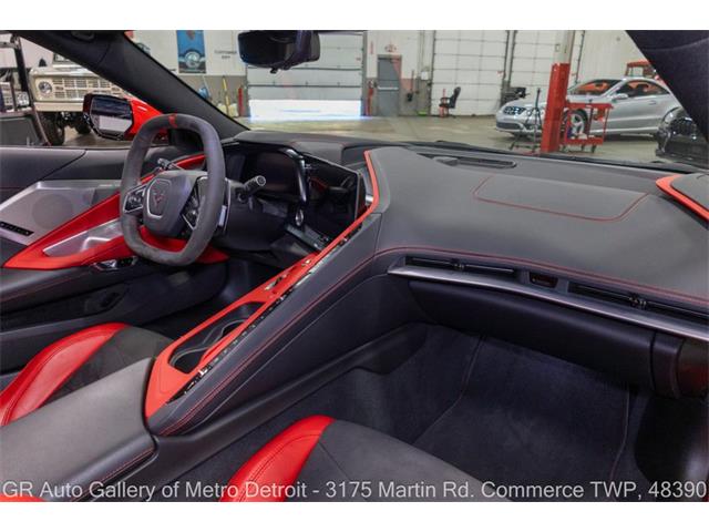 2021 Chevrolet Corvette (CC-2108665) for sale in Kentwood, Michigan