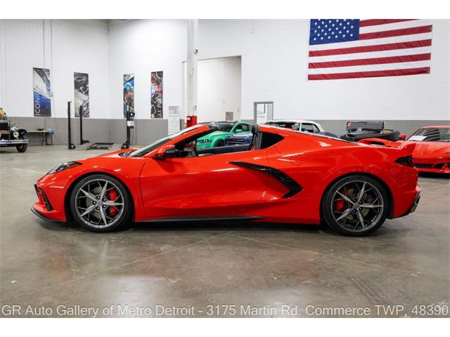 2021 Chevrolet Corvette (CC-2108665) for sale in Kentwood, Michigan