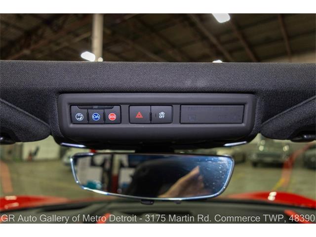 2021 Chevrolet Corvette (CC-2108665) for sale in Kentwood, Michigan