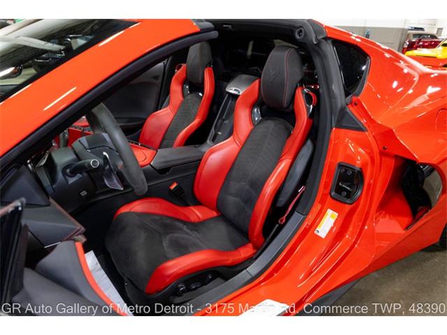 2021 Chevrolet Corvette (CC-2108665) for sale in Kentwood, Michigan