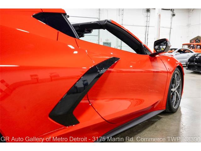 2021 Chevrolet Corvette (CC-2108665) for sale in Kentwood, Michigan
