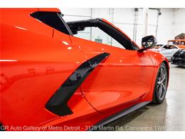 2021 Chevrolet Corvette (CC-2108665) for sale in Kentwood, Michigan