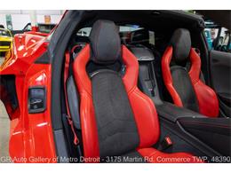 2021 Chevrolet Corvette (CC-2108665) for sale in Kentwood, Michigan