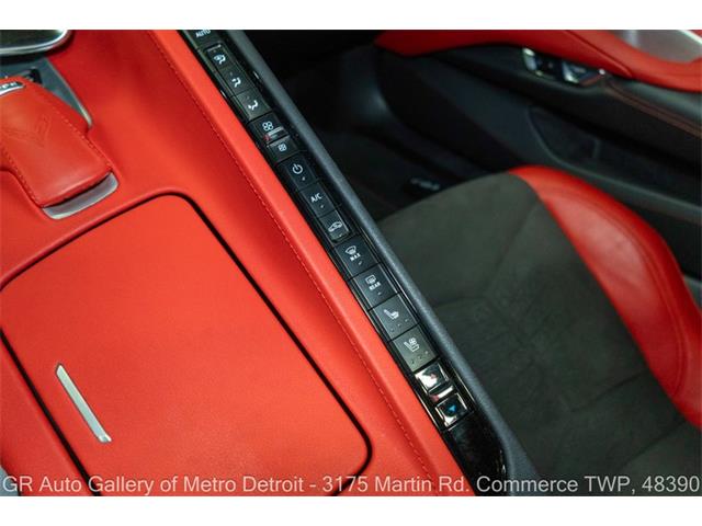 2021 Chevrolet Corvette (CC-2108665) for sale in Kentwood, Michigan