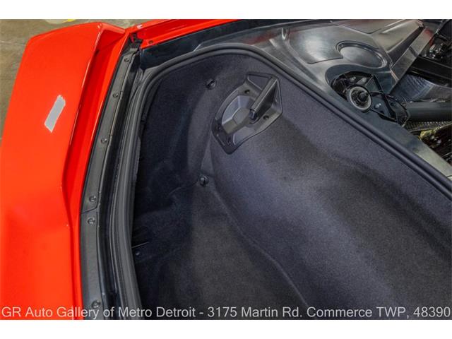 2021 Chevrolet Corvette (CC-2108665) for sale in Kentwood, Michigan