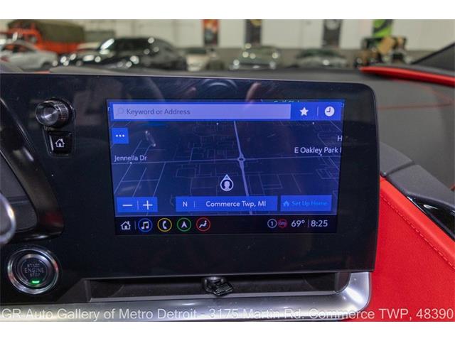 2021 Chevrolet Corvette (CC-2108665) for sale in Kentwood, Michigan