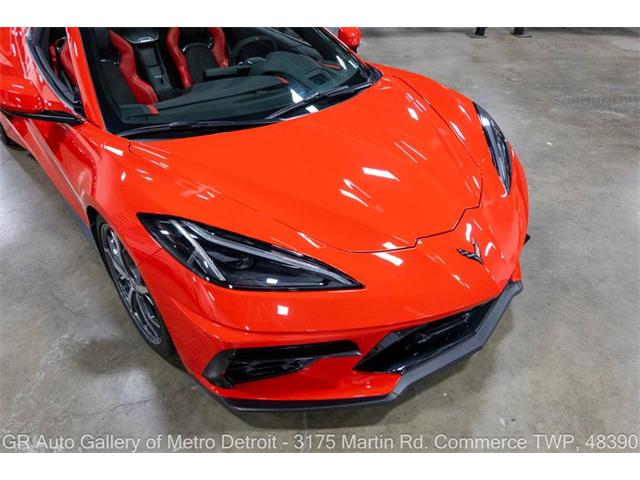 2021 Chevrolet Corvette (CC-2108665) for sale in Kentwood, Michigan