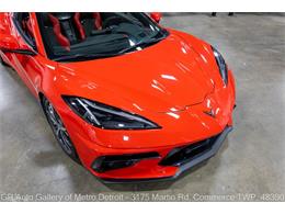 2021 Chevrolet Corvette (CC-2108665) for sale in Kentwood, Michigan