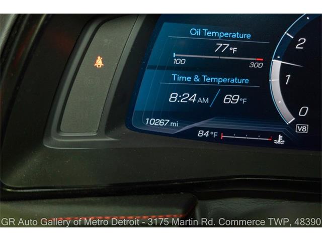 2021 Chevrolet Corvette (CC-2108665) for sale in Kentwood, Michigan