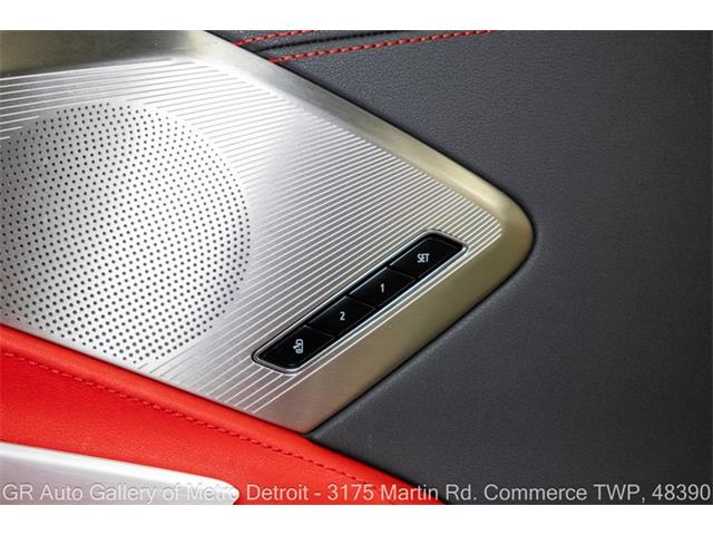 2021 Chevrolet Corvette (CC-2108665) for sale in Kentwood, Michigan