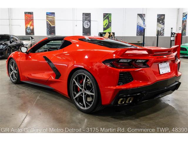 2021 Chevrolet Corvette (CC-2108665) for sale in Kentwood, Michigan