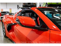 2021 Chevrolet Corvette (CC-2108665) for sale in Kentwood, Michigan
