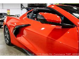 2021 Chevrolet Corvette (CC-2108665) for sale in Kentwood, Michigan