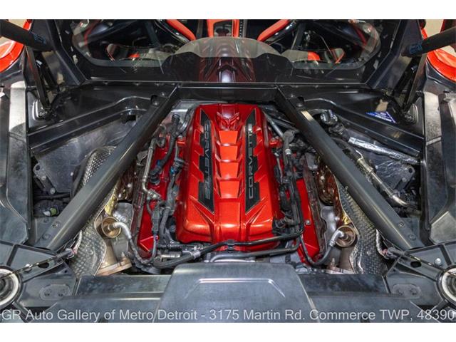 2021 Chevrolet Corvette (CC-2108665) for sale in Kentwood, Michigan