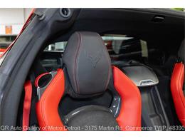 2021 Chevrolet Corvette (CC-2108665) for sale in Kentwood, Michigan