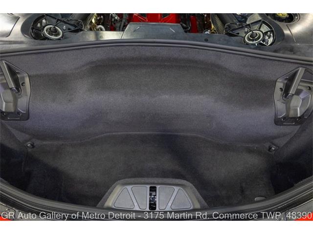 2021 Chevrolet Corvette (CC-2108665) for sale in Kentwood, Michigan