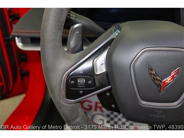 2021 Chevrolet Corvette (CC-2108665) for sale in Kentwood, Michigan