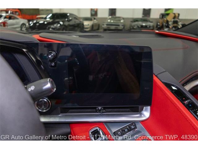 2021 Chevrolet Corvette (CC-2108665) for sale in Kentwood, Michigan